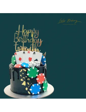 King of Ace Cake