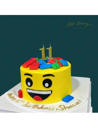 Lego Cake