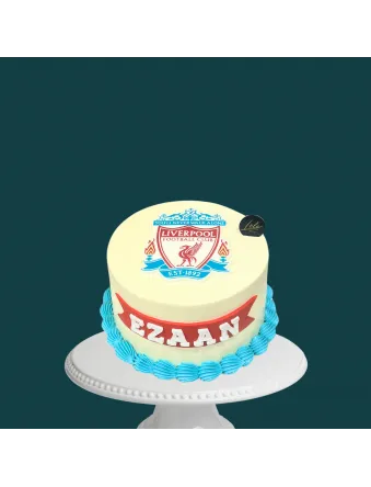 Liverpool Cake