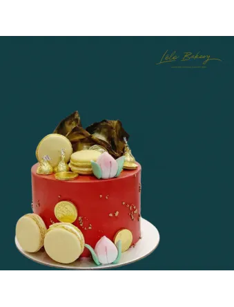 Mountain Longevity Cake