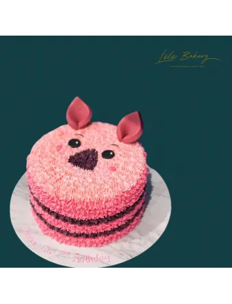 Piglet Cake