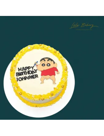 R21 Shin Chan Cake