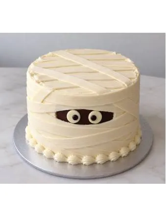 Mummy Cake