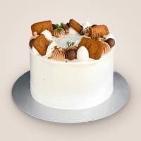Biscoff Cake