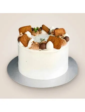 Biscoff Cake