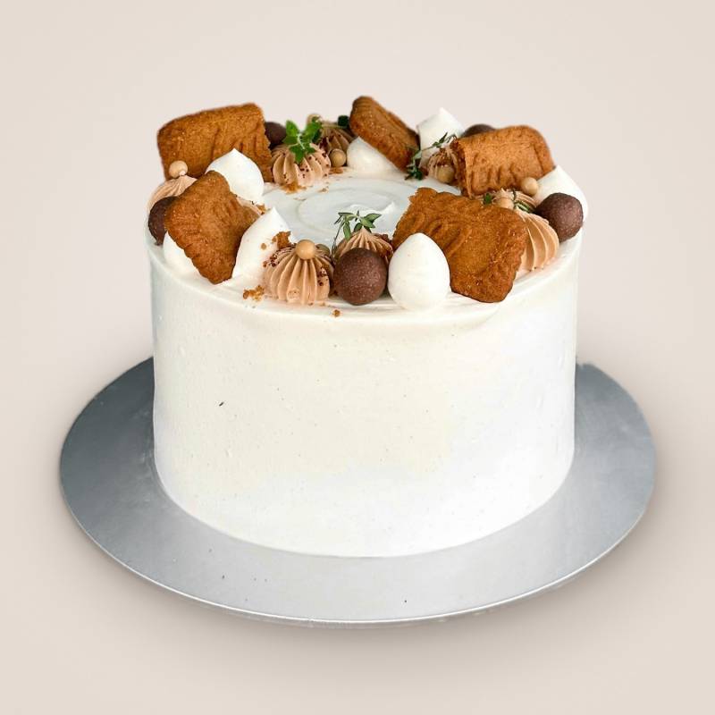 Biscoff Cake