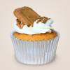 Biscoff Cupcakes (6 pcs)