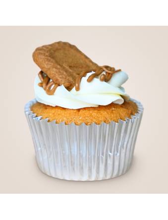 Biscoff Cupcakes