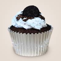 Cookies and Cream Cupcakes with Mini Cookies | 6 or 12 pcs