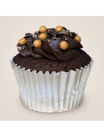 Dark Chocolate Cupcakes