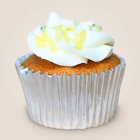 Lemon Cupcakes with Lemon Curd Filling | 6 or 12 pcs