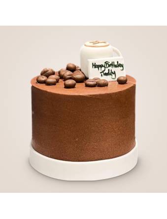 Mini Coffee Cake