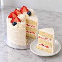 Mini Strawberry Shortcake