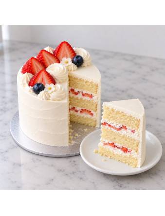 Mini Strawberry Shortcake