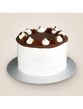 Nutella Banana Cake