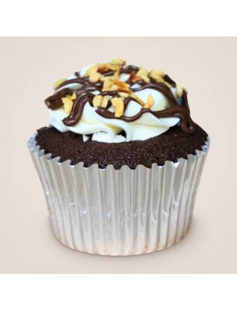 Nutella Cupcakes
