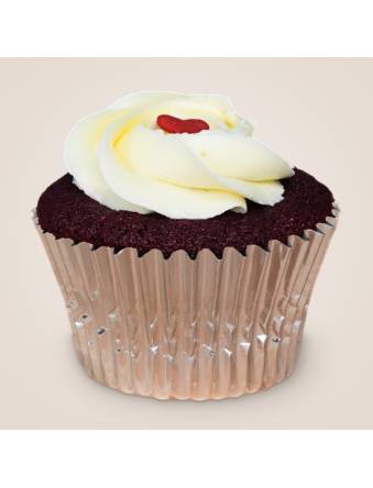 Red Velvet Cupcake