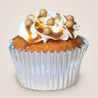 Salted Caramel Cupcakes