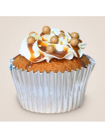 Salted Caramel Cupcakes