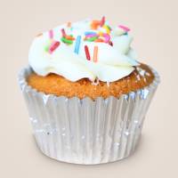 Vanilla Cupcakes