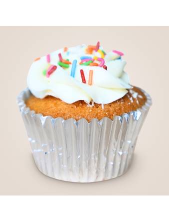 Vanilla Cupcakes