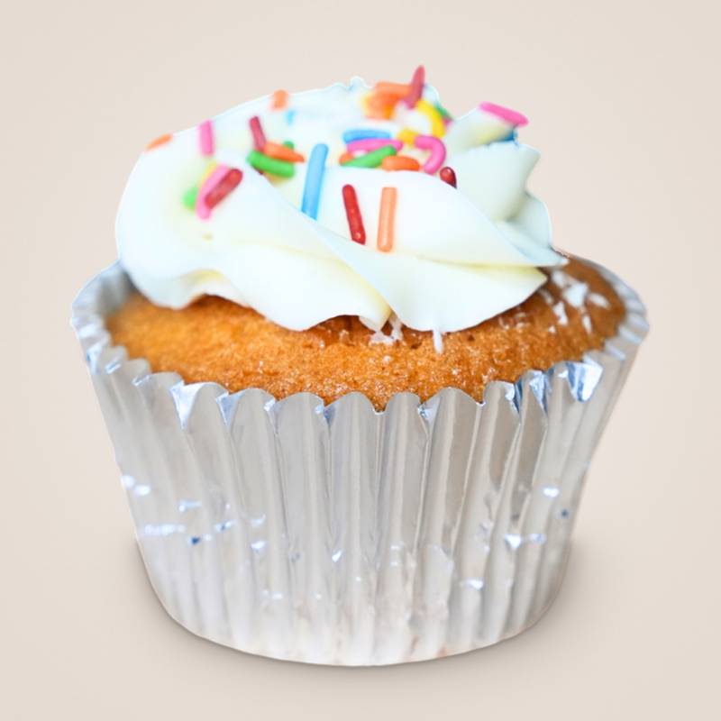 Vanilla Cupcakes